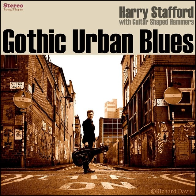 Gothic Urban Blues - 1