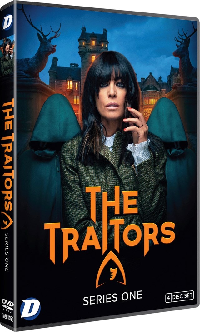 The Traitors: Series One - 2