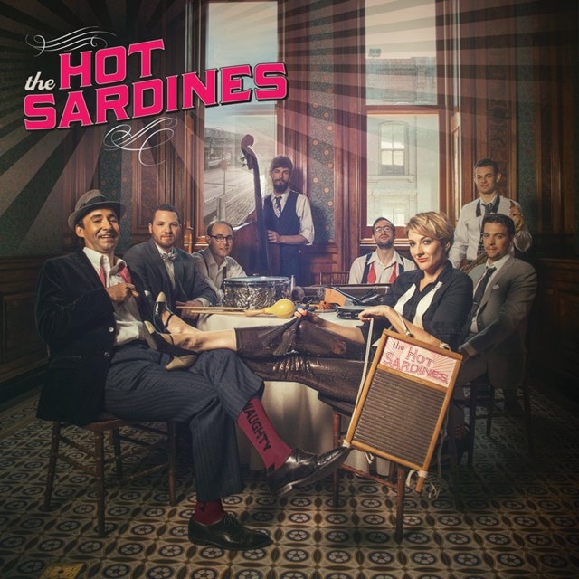 The Hot Sardines - 1