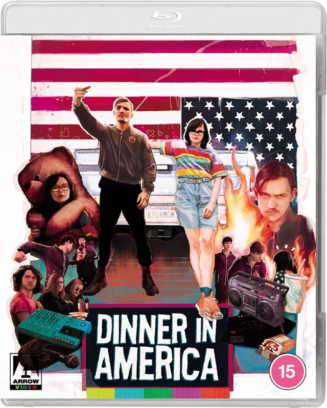 Dinner in America - 1