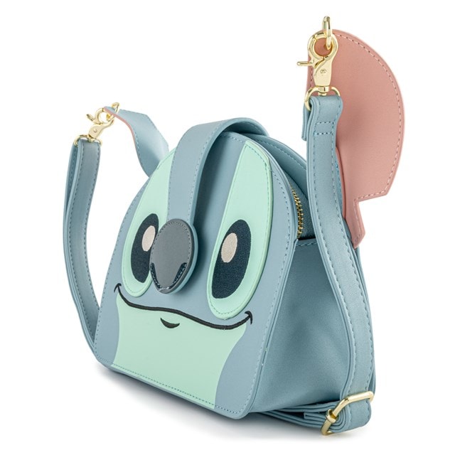 Stitch Luau Cosplay Lilo & Stitch Loungefly Crossbody Bag - 3