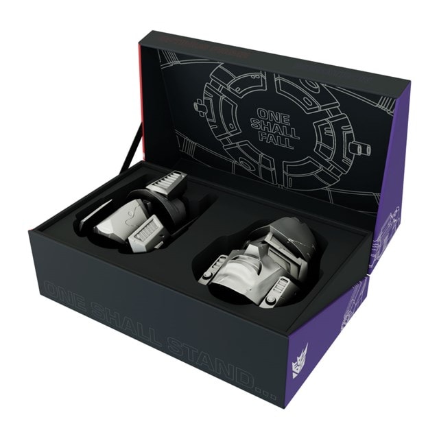 Optimus Prime And Megatron Transformers Replica Helmets - 6