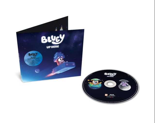 Bluey: Up Here - The Orchestral Album - 2