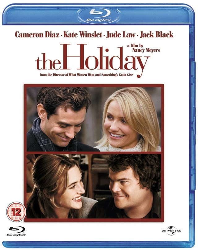 The Holiday - 1