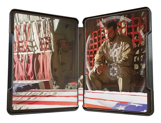 American Sniper Limited Collector's Edition with Steelbook - 6