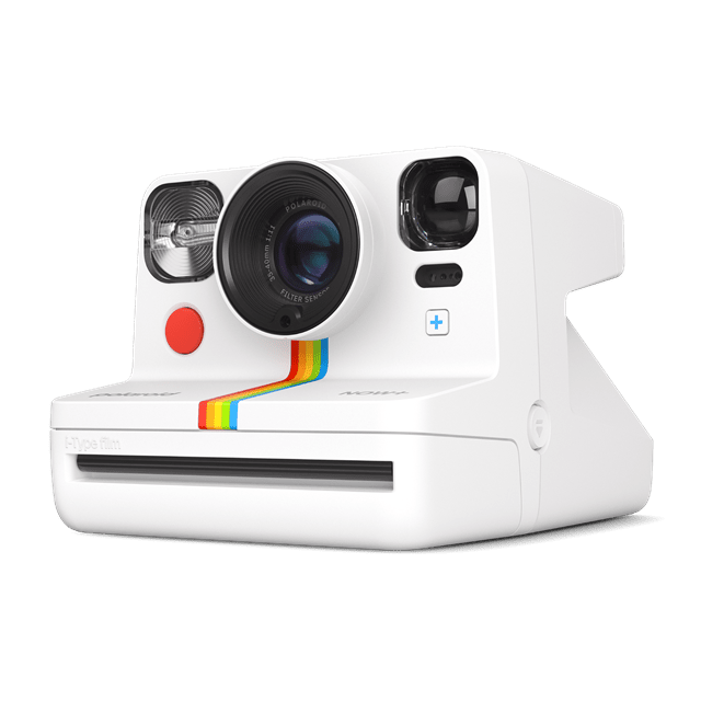 Polaroid Now+ Generation 2 White Instant Camera - 5