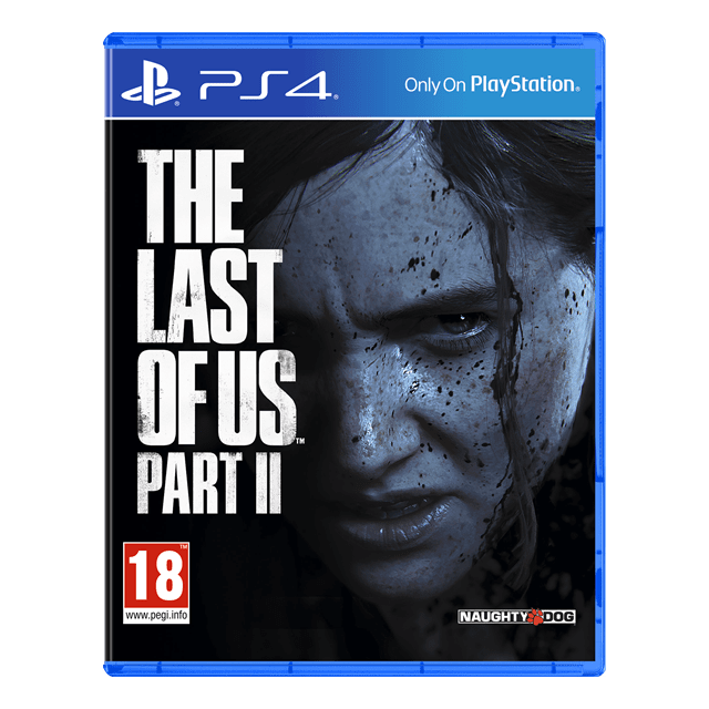 The Last of Us Part II (PS4) - 1