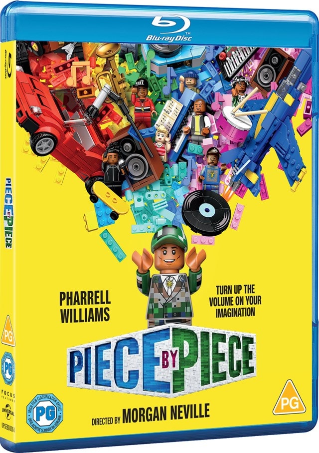 Piece By Piece - 2