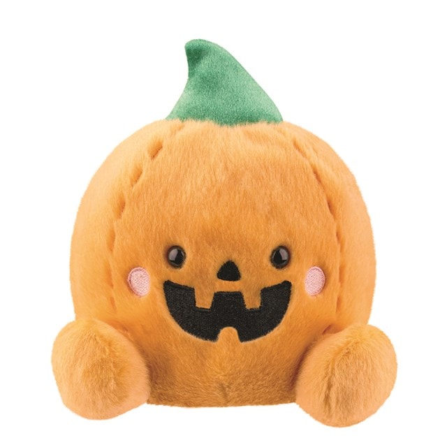 Pumpkin Cuddle Pals Plush - 1