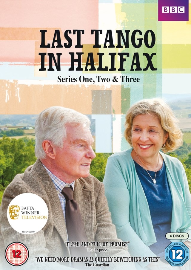 Last Tango in Halifax: Series 1-3 - 1
