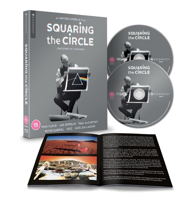 Squaring the Circle Limited Collector's Edition - 1