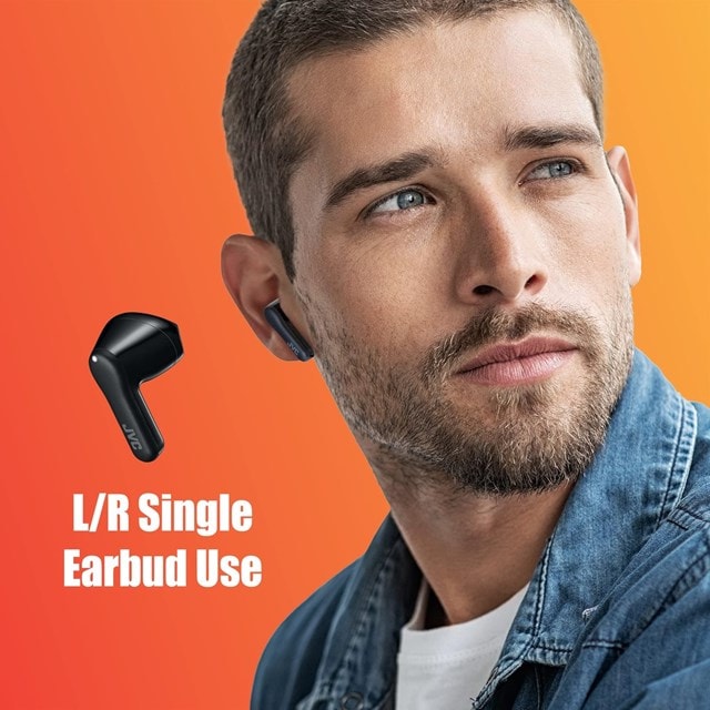 JVC HA-A3T White True Wireless Bluetooth Earphones - 4
