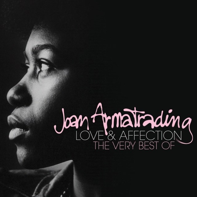 Love and Affection: The Very Best of Joan Armatrading - 1
