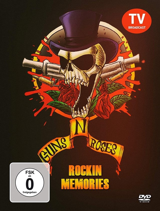 Guns 'N' Roses: Rockin' Memories - 1