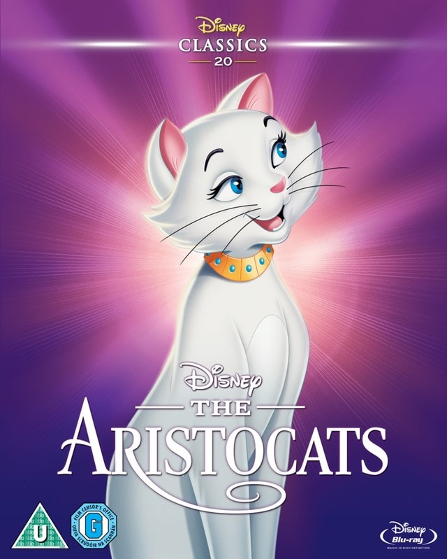 The Aristocats - 1