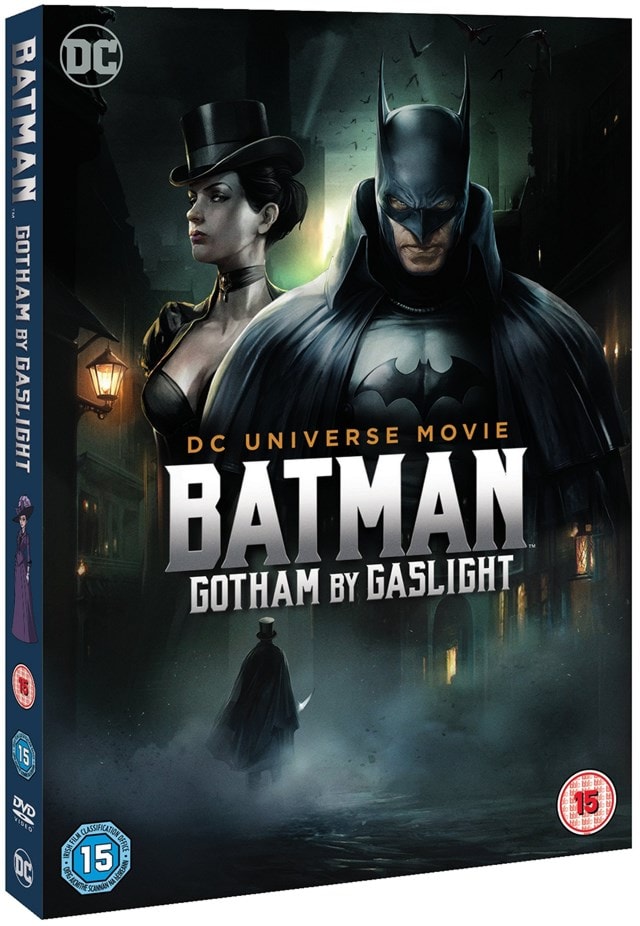 Batman: Gotham By Gaslight - 2