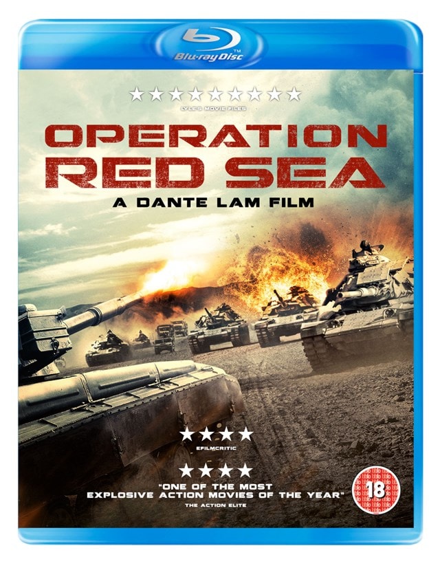 Operation Red Sea - 1