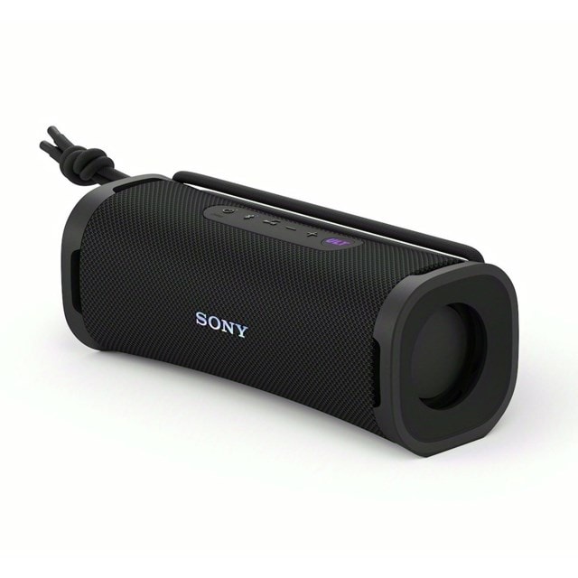 Sony ULT Field 1 Black Bluetooth Speaker - 1