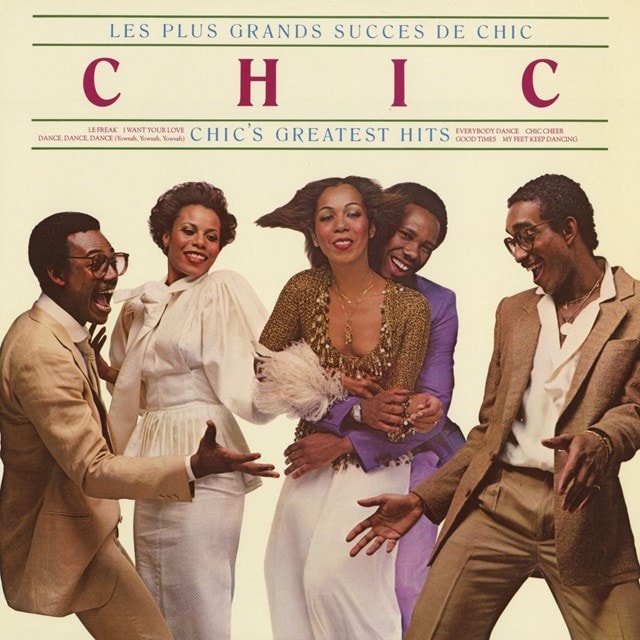 Les Plus Grands Succes De Chic: Chic's Greatest Hits - 1