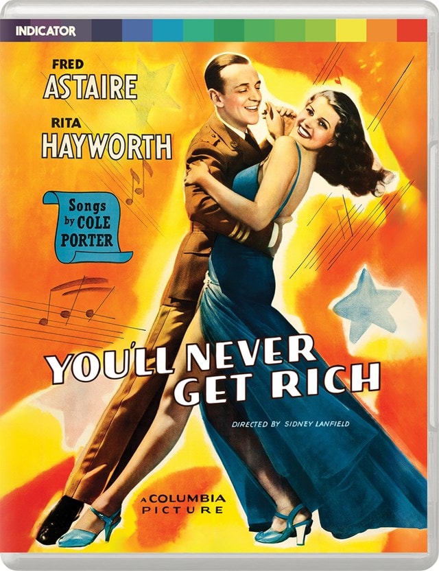 You'll Never Get Rich - 1