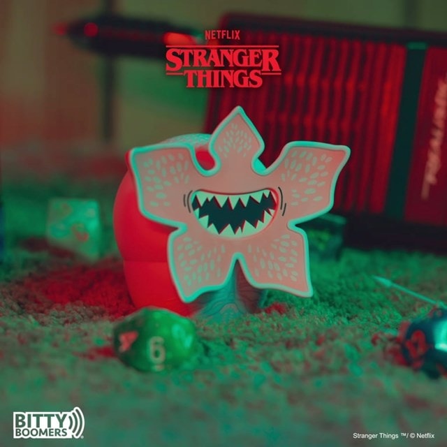 Bitty Boomers Stranger Things Demogorgon Bluetooth Speaker - 8