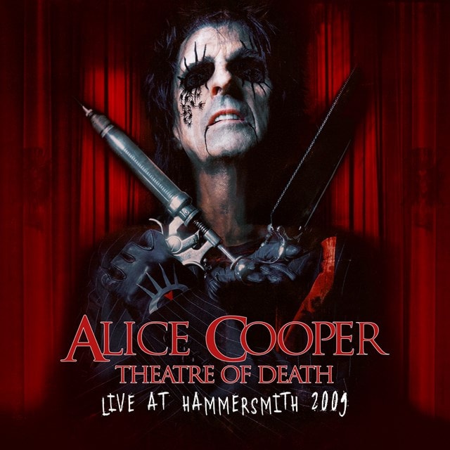 Theatre of Death: Live at Hammersmith 2009 - 2