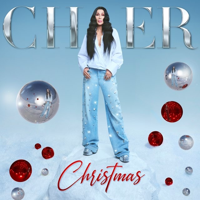 Cher Christmas - 1