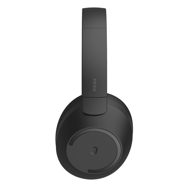Mixx Audio StreamQ C2 Black Bluetooth Headphones - 2