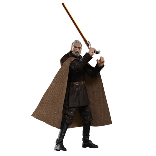 Count Dooku Star Wars The Vintage Collection Attack of the Clones Action Figure - 6