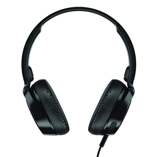 Skullcandy Riff Black Headphones - 1