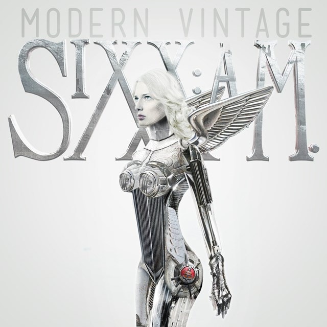 Modern Vintage - 1