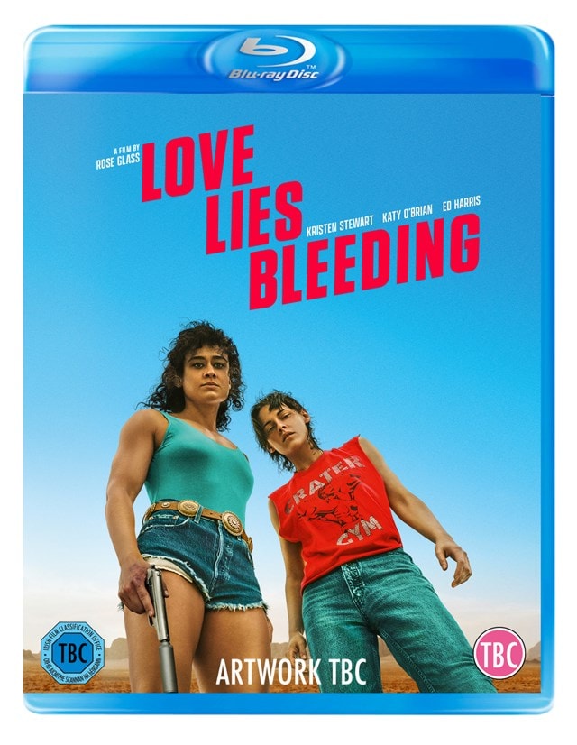 Love Lies Bleeding - 1