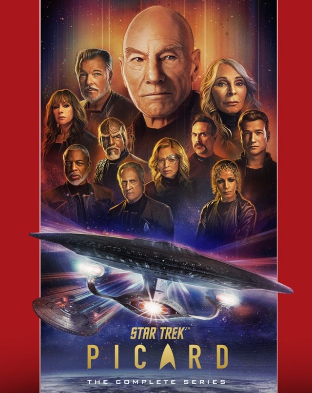 Star Trek: The Picard Legacy Collection - 3