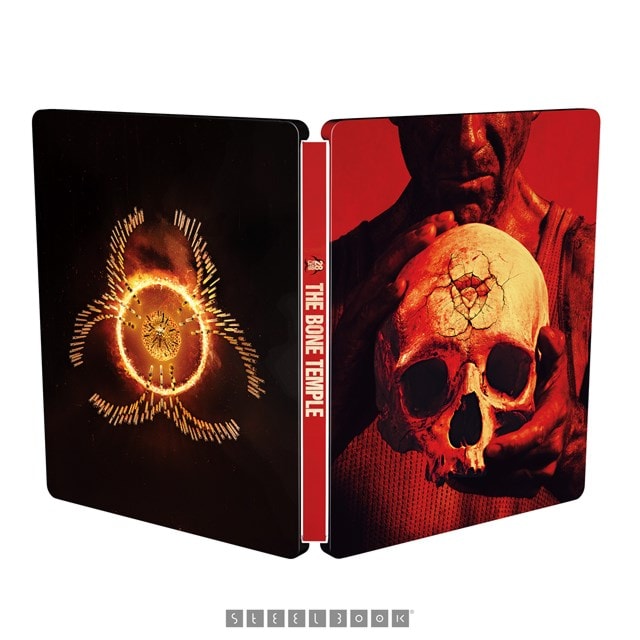 28 Years Later: The Bone Temple Limited Edition 4K Ultra HD SteelBook - 5