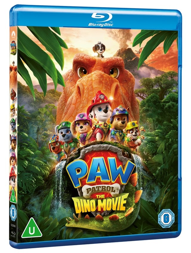 Paw Patrol: The Dino Movie - 2