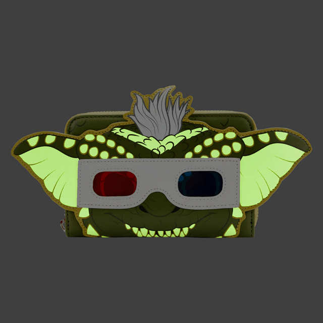Gremlins Stripe Cosplay Wallet Loungefly - 3