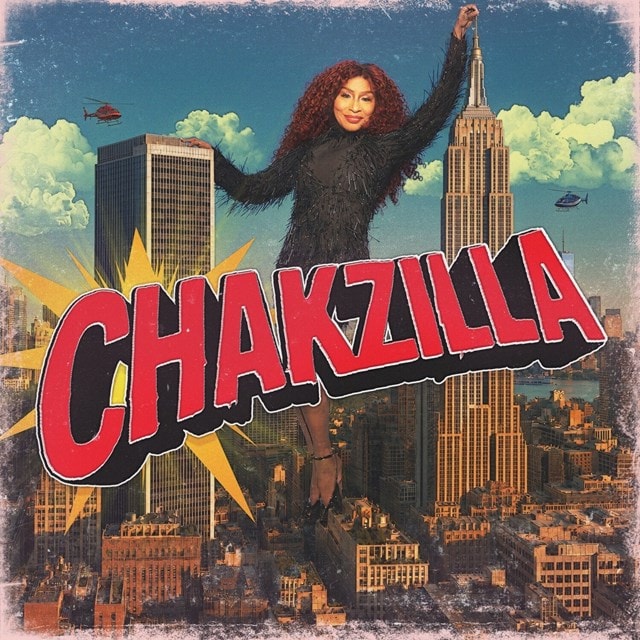 Chakzilla - 2