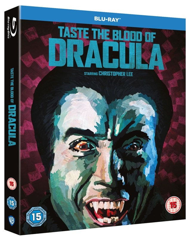 Taste the Blood of Dracula - 2