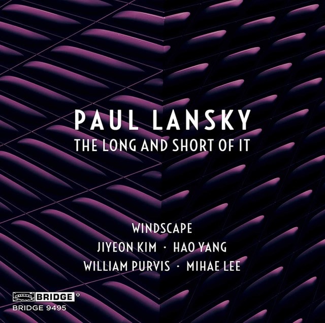 Paul Lansky: The Long and Short of It - 1