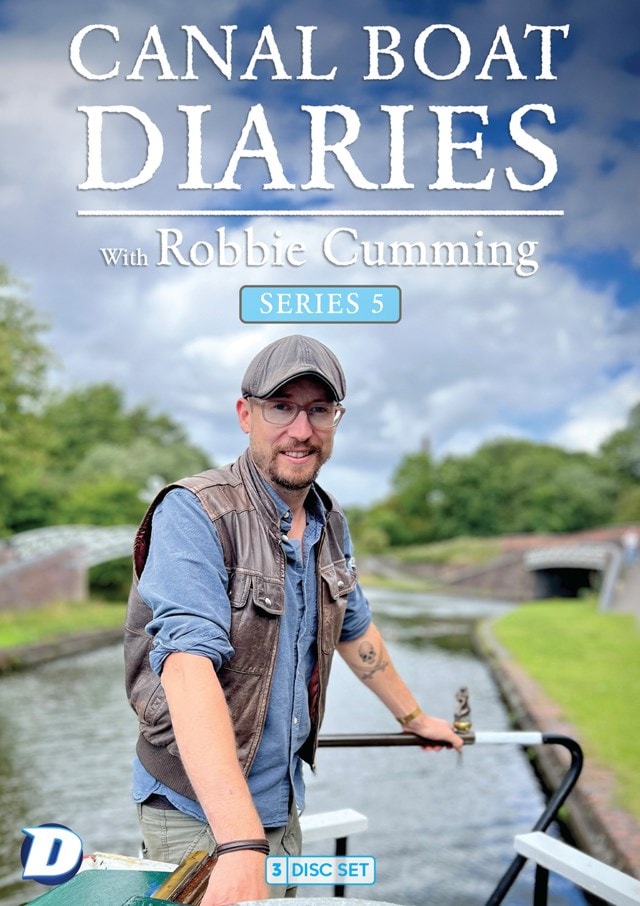 Canal Boat Diaries: Series 5 - 1