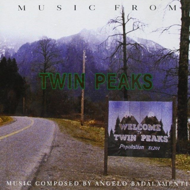 Music from Twin Peaks - 1