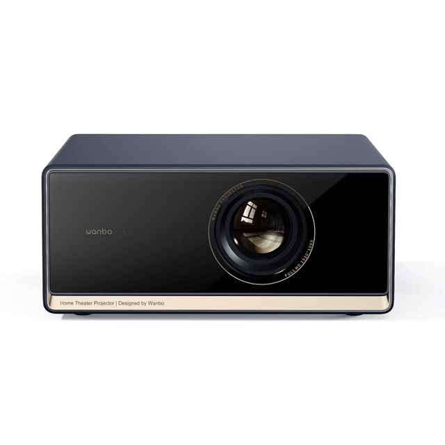 Wanbo X5 Pro-N Smart Projector with Bluetooth and Wi-Fi - 23