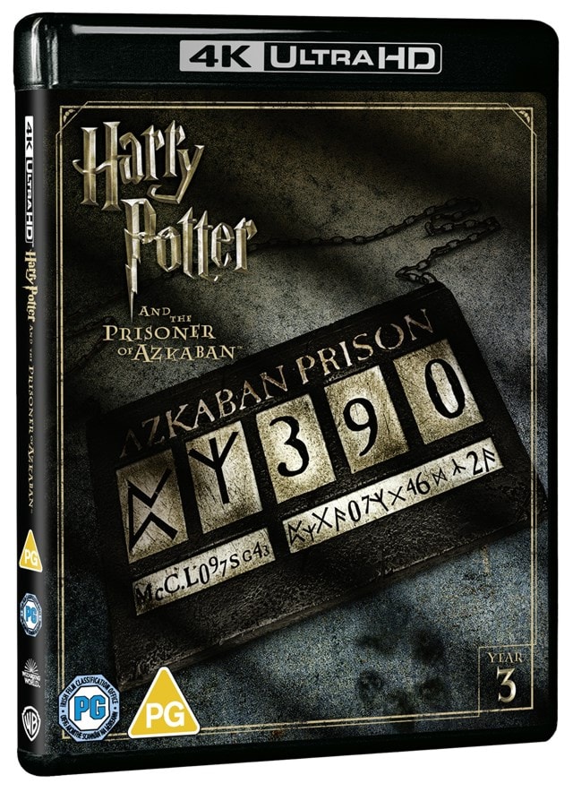 Harry Potter and the Prisoner of Azkaban - 2