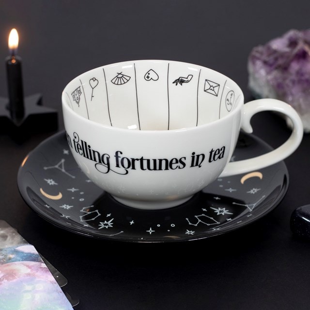 Fortune Telling Teacup - 6