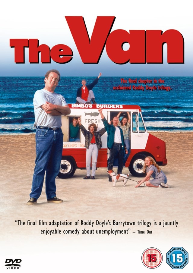 The Van - 1