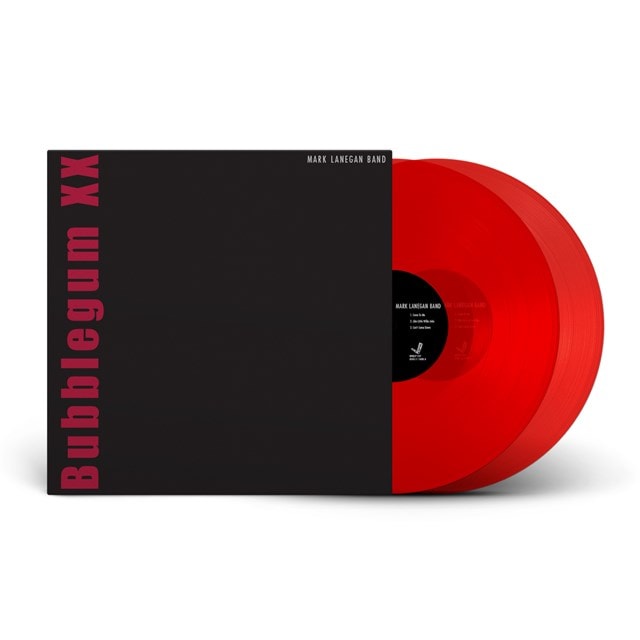 Bubblegum (2024 Remaster) - Red Vinyl - 4