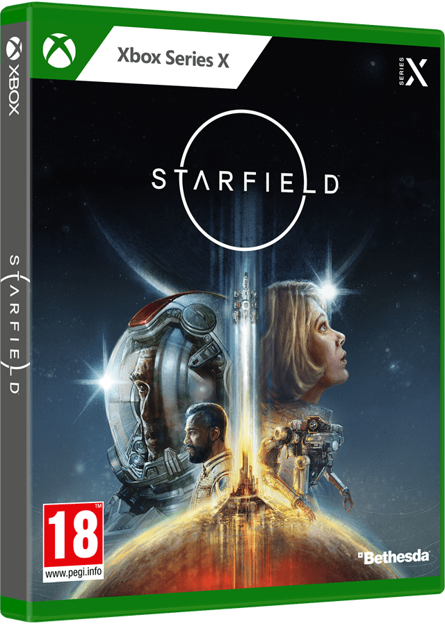 Starfield (XSX) - 2