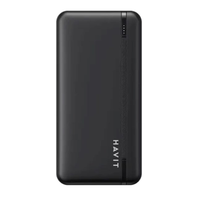 Havit PB92 Black 20000mAh Power Bank - 2