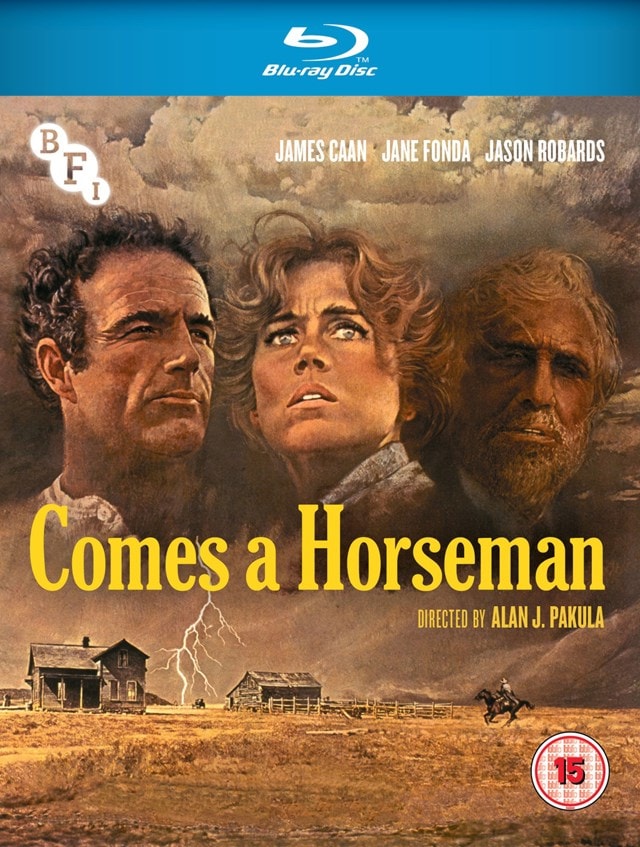 Comes a Horseman - 1
