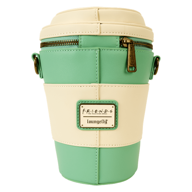 Central Perk To Go Cup Friends Loungefly Crossbody Bag - 4